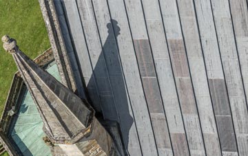 East Horsley lead roof considerations