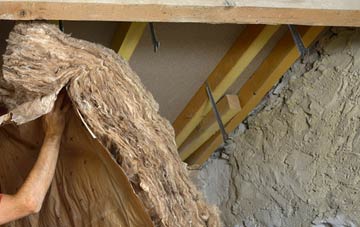 East Horsley pitched roof insulation costs