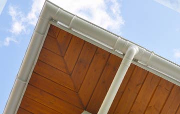 East Horsley soffit types
